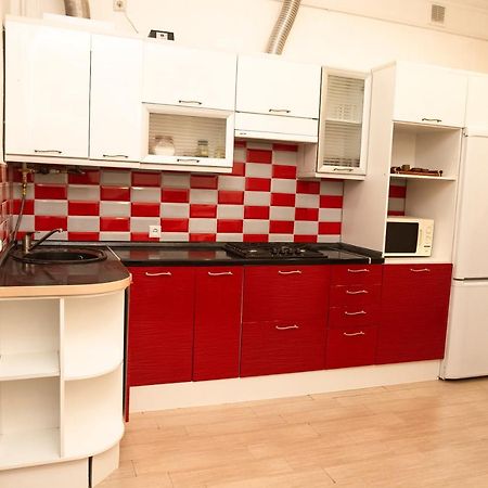Театральна#Ilike# Apartment Lviv Luaran gambar