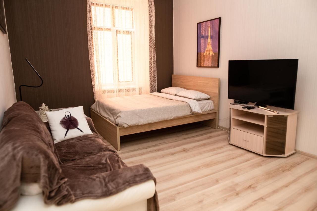 Театральна#Ilike# Apartment Lviv Luaran gambar